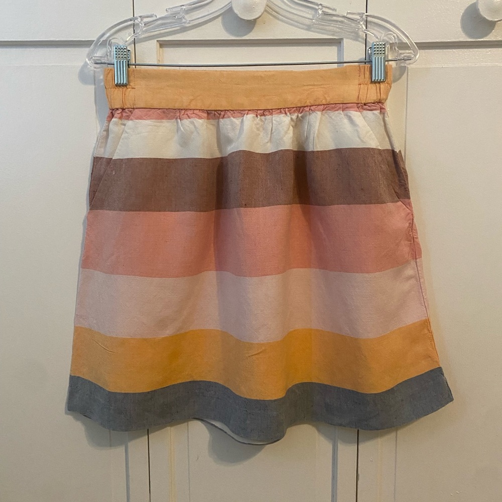 Loft, mini skirt, spring/summer